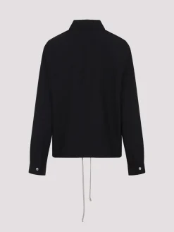 Giacca DRKSHDW Snapfront