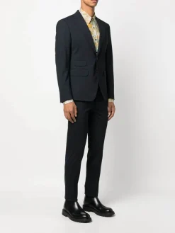Giacca Dsquared2 blu