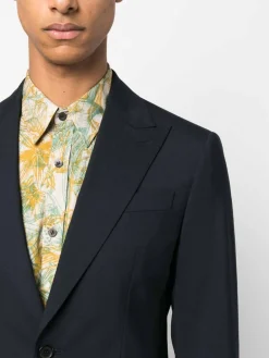 Giacca Dsquared2 blu