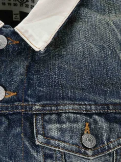 Giacca in denim
