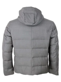 Giacca in pelle