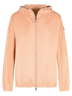 Giacca in poliestere rosa Fegeo