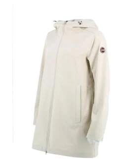 Giacca leggera in tessuto tecnico