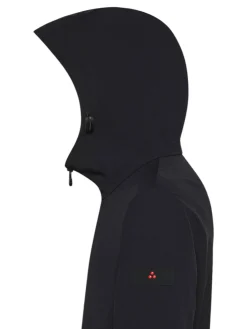 Giacca leggera in tessuto tecnico