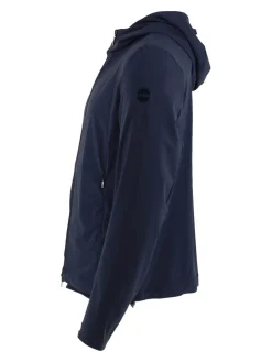 Giacca leggera in tessuto tecnico