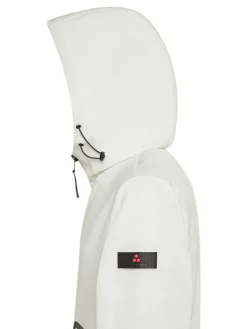 Giacca leggera in tessuto tecnico