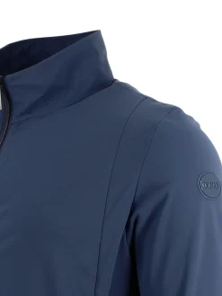 Giacca leggera in tessuto tecnico