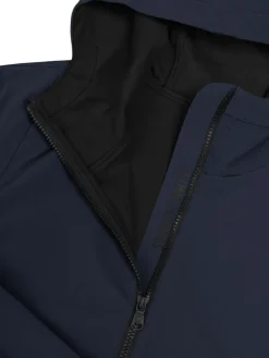 Giacca leggera in tessuto tecnico