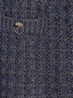 Giacca Lurex a maglia