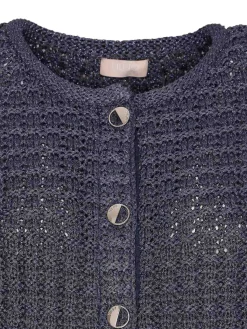 Giacca Lurex a maglia