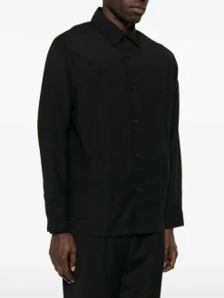 Giacca per camicia di lana