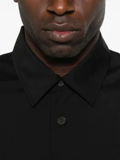 Giacca per camicia di lana