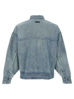 Giacca per camionista in denim