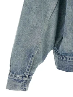 Giacca per camionista in denim