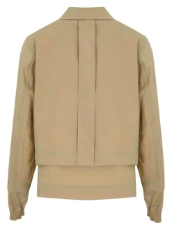 Giacca poplin isarty 3L