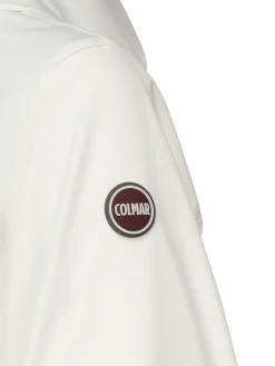 Giacca softshell con cappuccio