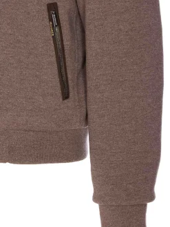 Giacca Taupe Bellati Down