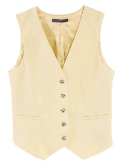 Gilet Fresco Lana