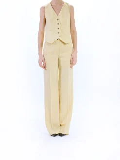 Gilet Fresco Lana