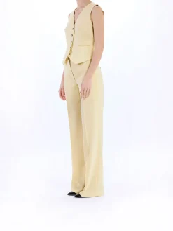 Gilet Fresco Lana