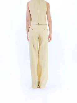 Gilet Fresco Lana