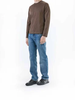 Girocollo Maglia Superfine
