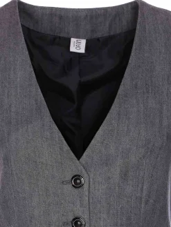 Giubbotto grigio