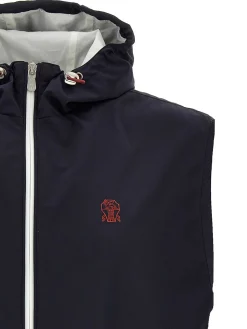 Giubbotto idrorepellente