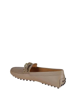 Gommino In Pelle