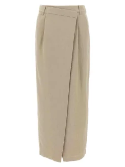 Gonna avvolgente