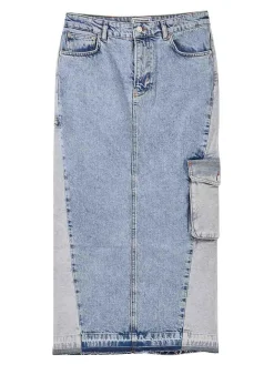 Gonna Cargo Denim