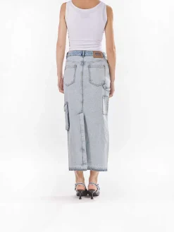 Gonna Cargo Denim