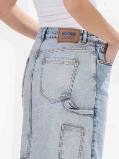 Gonna Cargo Denim