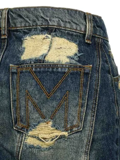 Gonna denim