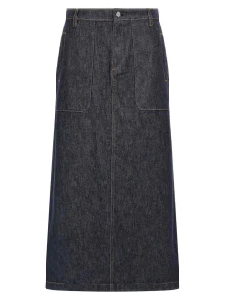 Gonna di denim