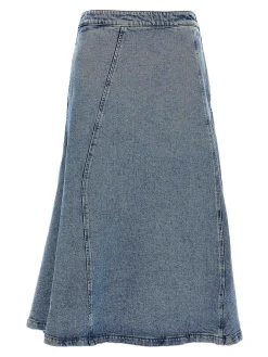 Gonna di denim