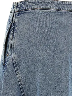 Gonna di denim