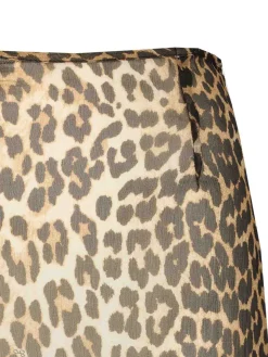 Gonna leopardo
