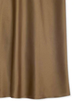 Gonna Lunga Satin