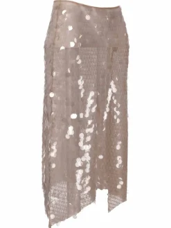 Gonna pinna - paillettes