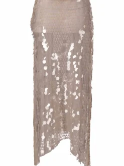 Gonna pinna - paillettes