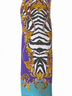 Gonna Zebra Barocco