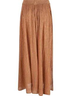 Gonne Beige