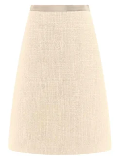 Gonne Beige