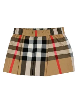 Gonne Burberry beige