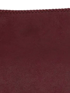 Grande borsa bordeaux