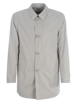 Herno impermeabile in nylon