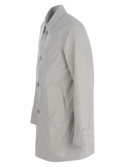 Herno impermeabile in nylon