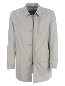 Herno impermeabile in nylon