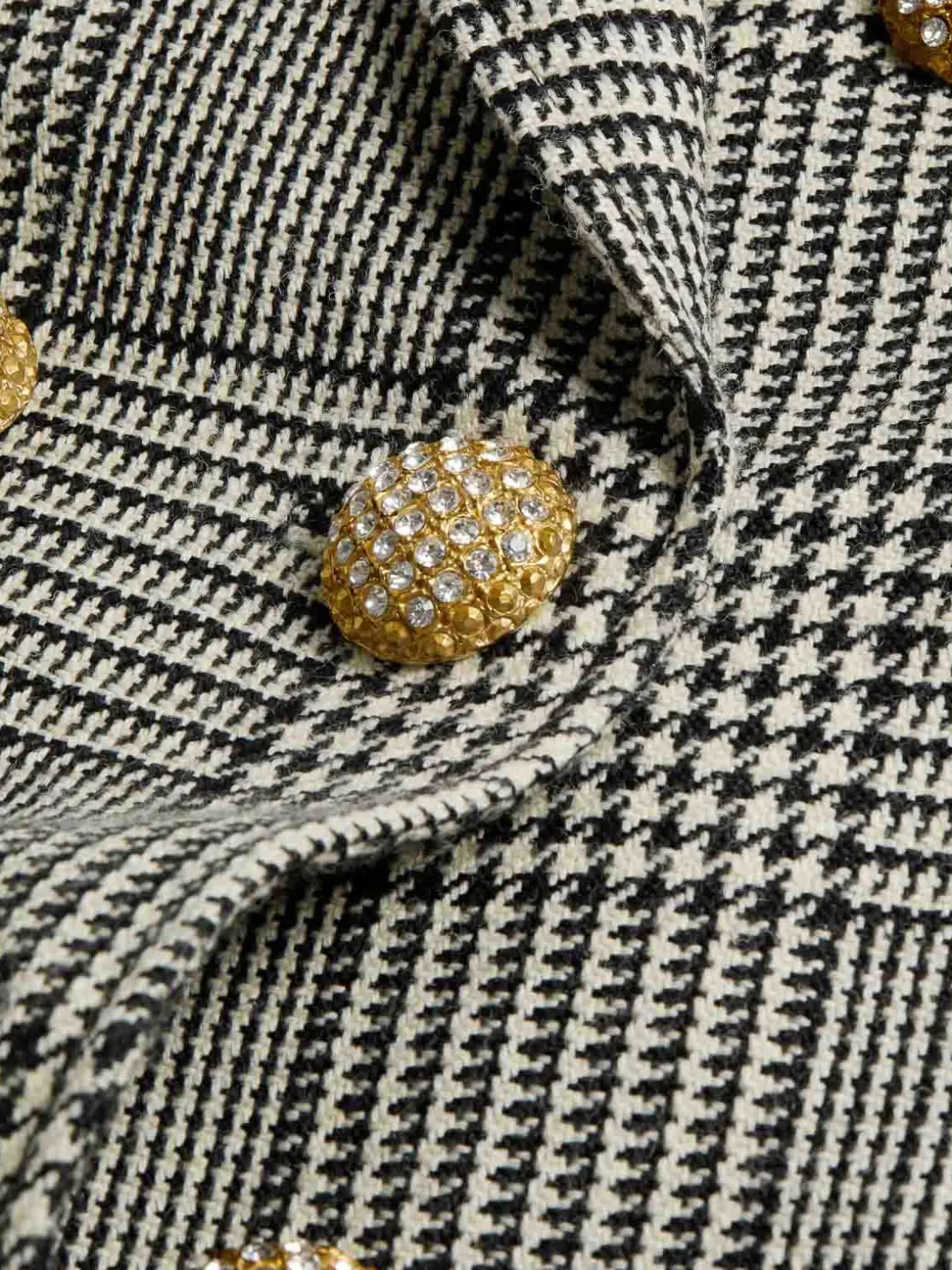 Houndshooth, Blazer pattern